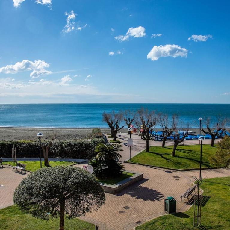 Casa Borgo Ponente, affacciata sul mare - Two-Bedroom Apartment - 7