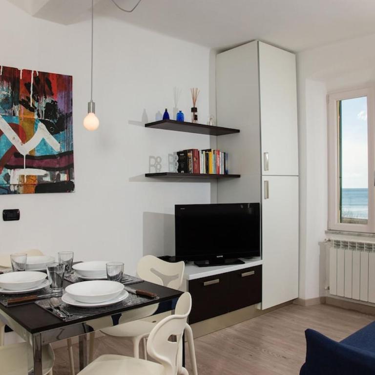 Casa Borgo Ponente, affacciata sul mare - Two-Bedroom Apartment - 18