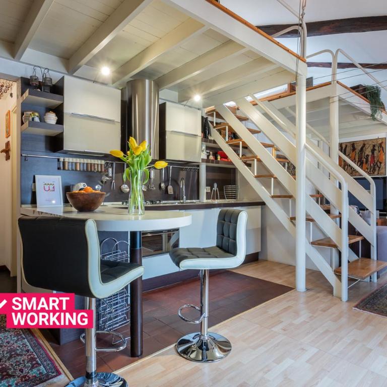 Statuto Ethnic Home by Wonderful Italy - Appartamento - 3
