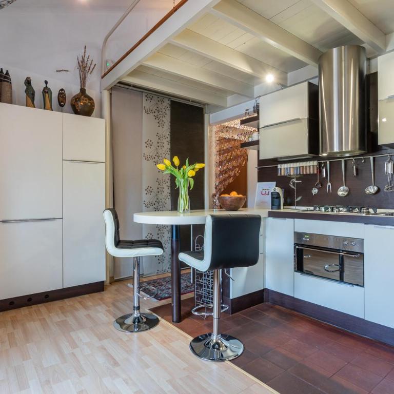 Statuto Ethnic Home by Wonderful Italy - Appartamento - 7