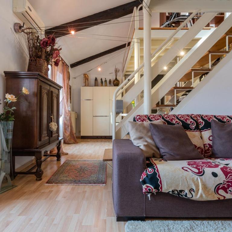 Statuto Ethnic Home by Wonderful Italy - Appartamento - 5