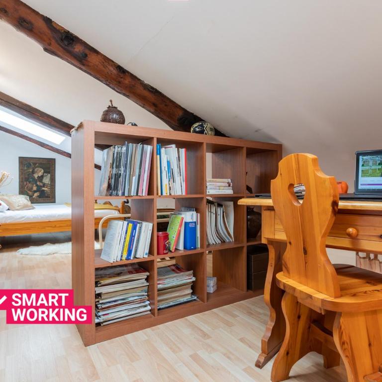 Statuto Ethnic Home by Wonderful Italy - Appartamento - 12