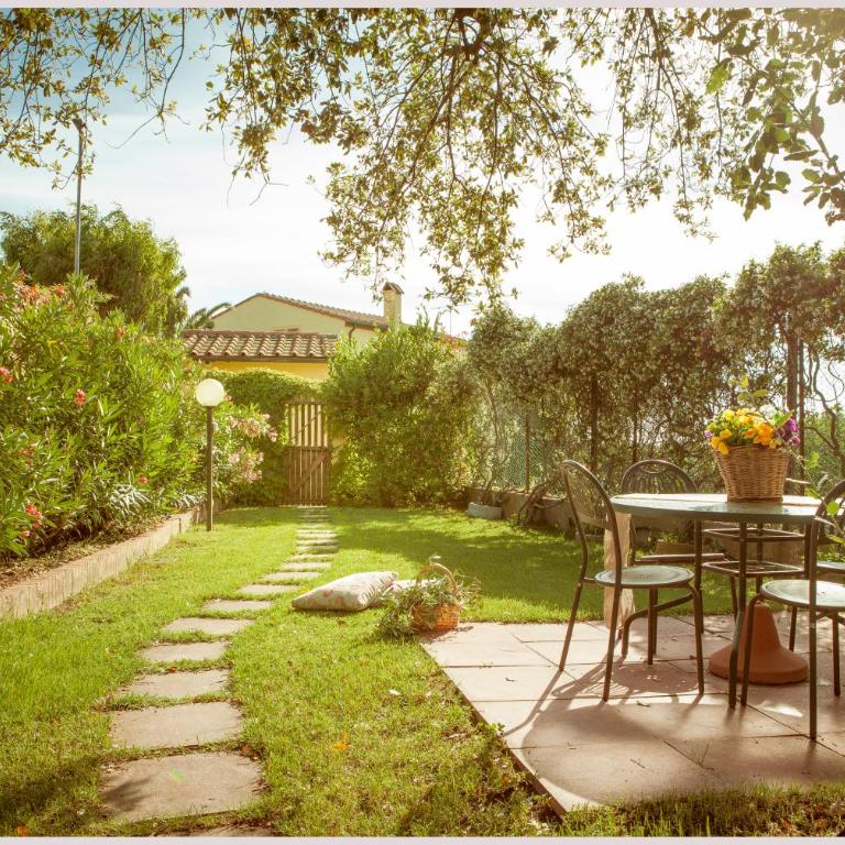 RTA Costa Etrusca - Appartamento con Vista Giardino - 1