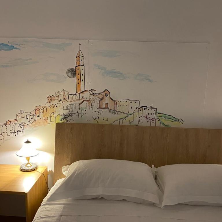 La Luna nei Sassi - Three-Bedroom Apartment - 27