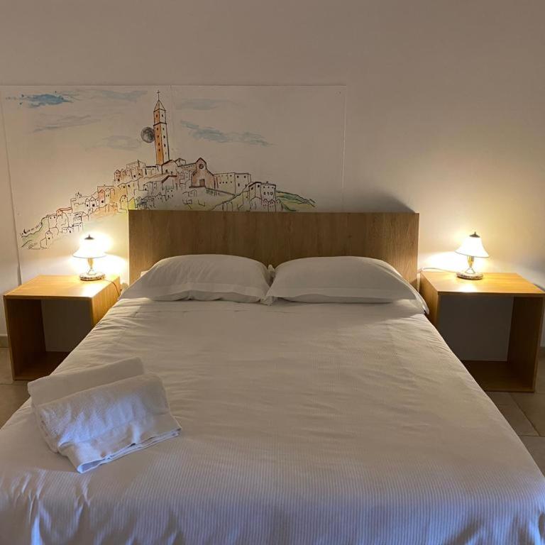 La Luna nei Sassi - Three-Bedroom Apartment - 26