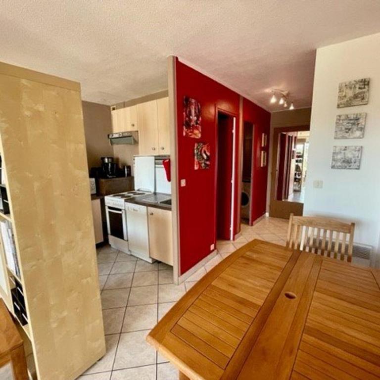 Appartement T2 décoré proche plage à Quiberon - FR-1-478-64 - Apartamento (2 adultos) - 5