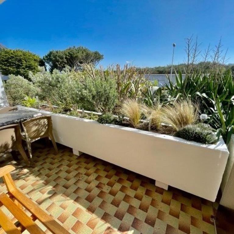 Appartement T2 décoré proche plage à Quiberon - FR-1-478-64 - Apartamento (2 adultos) - 11