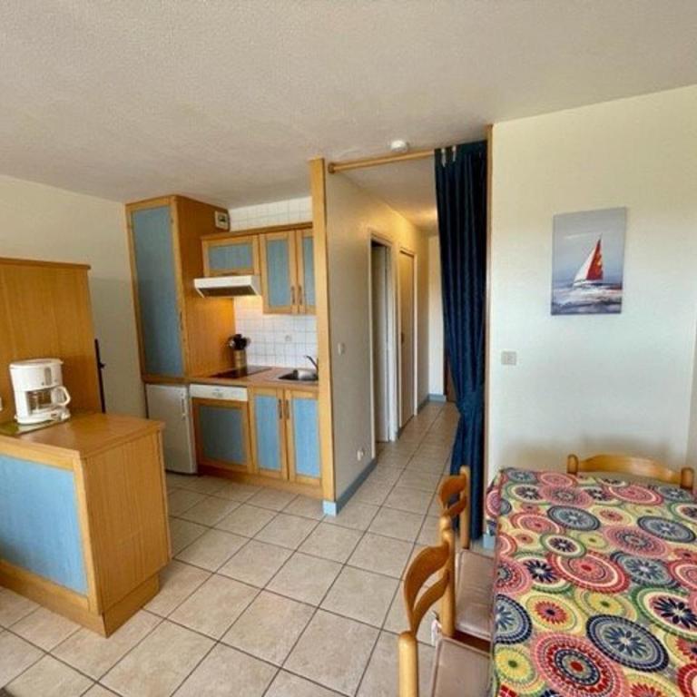 Studio charmant 30m² à Quiberon, proche plage, quartier calme, 4 pers, bien équipé - FR-1-478-104 - Monolocale - 4