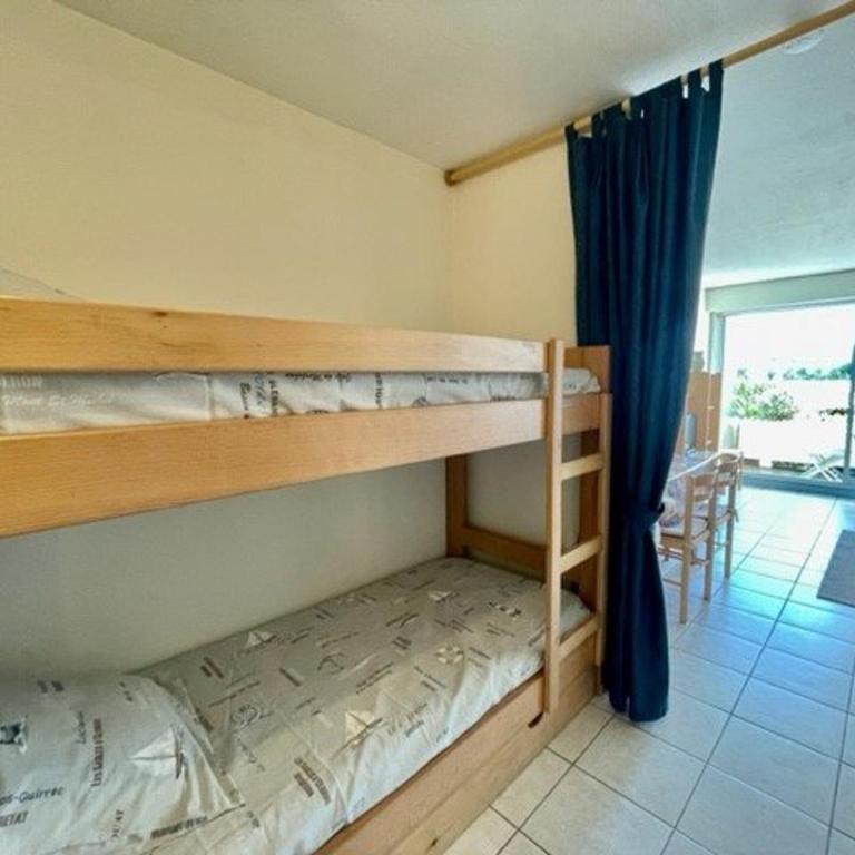 Studio charmant 30m² à Quiberon, proche plage, quartier calme, 4 pers, bien équipé - FR-1-478-104 - Monolocale - 7