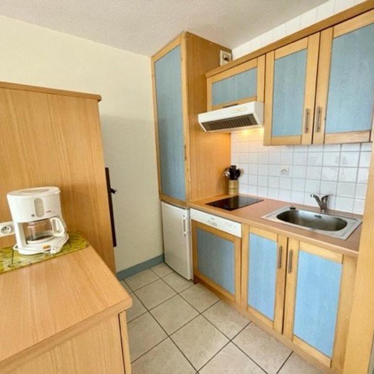 Studio charmant 30m² à Quiberon, proche plage, quartier calme, 4 pers, bien équipé - FR-1-478-104 - Monolocale - 9