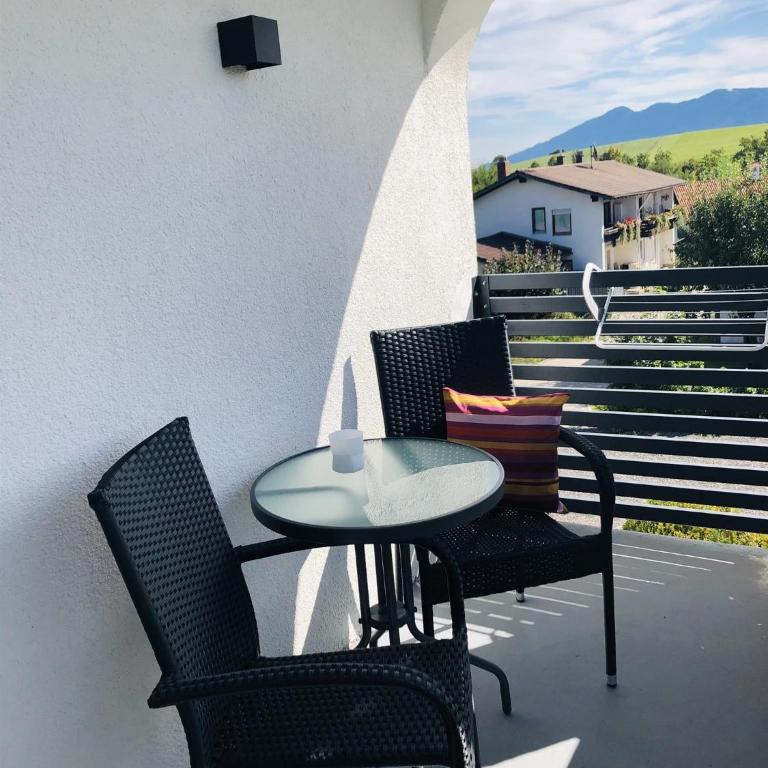Ferienwohnung Vivien - Appartement 1 Chambre - 11
