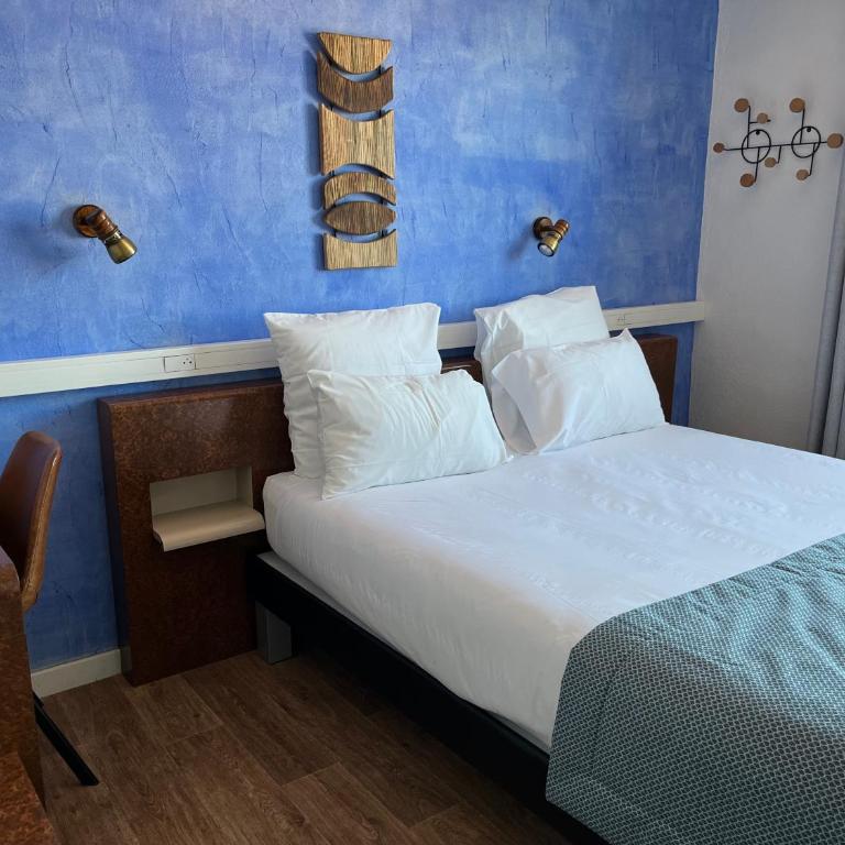 Hôtel Le Mirage - Chambre Double - 3