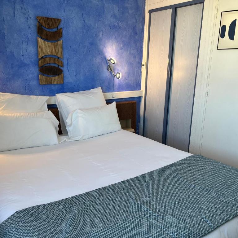 Hôtel Le Mirage - Chambre Double - 4