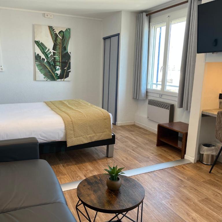Hôtel Le Mirage - Suite Junior - 2