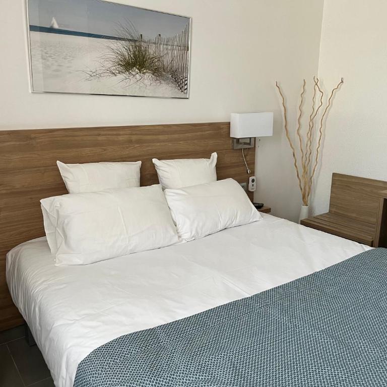 Hôtel Le Mirage - Chambre Double - 5
