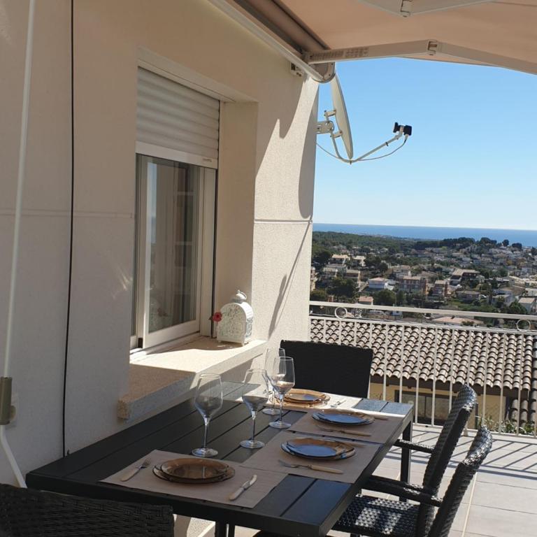 Precioso apartamento con vista al mar - Apartamento de 2 dormitorios - 5
