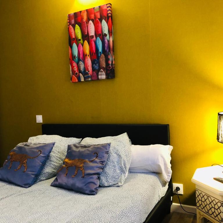 Cosy en plein cœur du Touquet - Appartement 1 Chambre - 25
