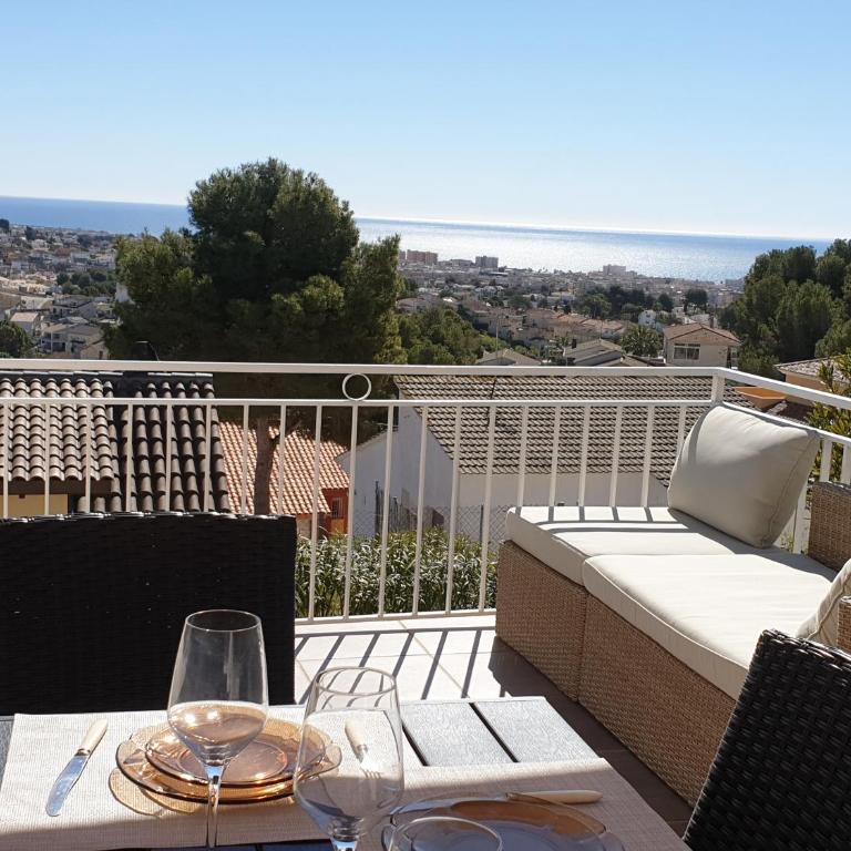 Precioso apartamento con vista al mar - Apartamento de 2 dormitorios - 3