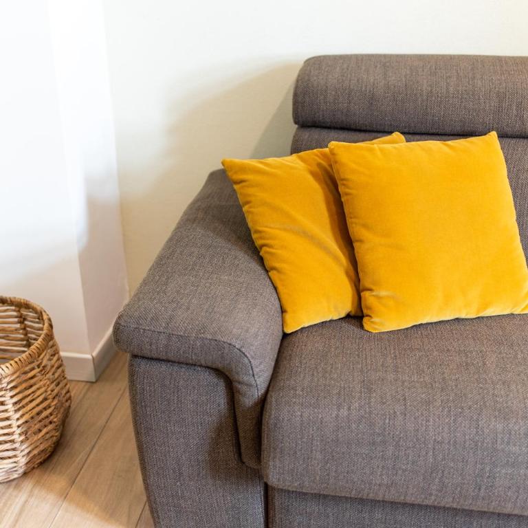 Appartamento moderno Second House Catania 26 - One-Bedroom House - 19