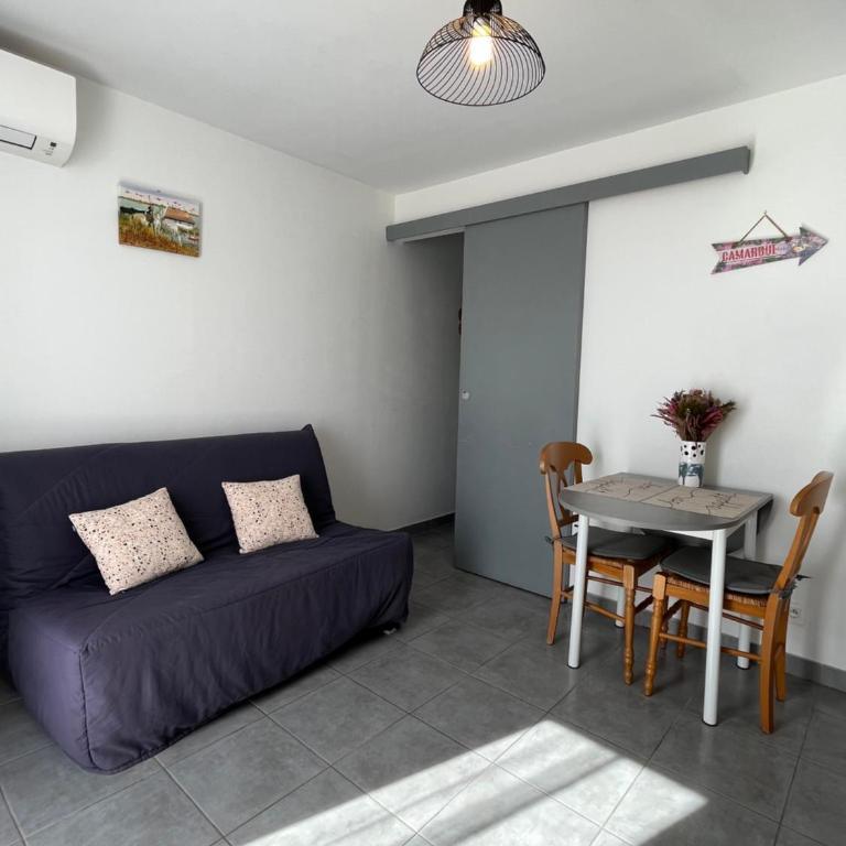 Appt calme ensoleillé fonctionnel - Appartamento con 1 Camera da Letto - 2