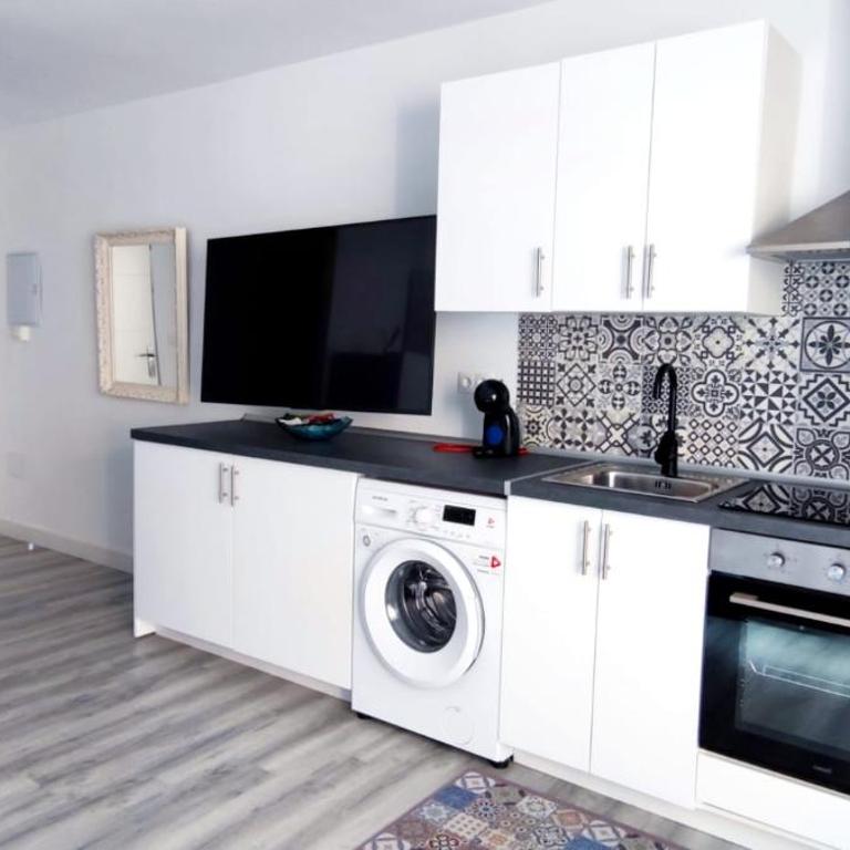 Loft La Marina Nerja - Apartamento de 1 dormitorio - 16