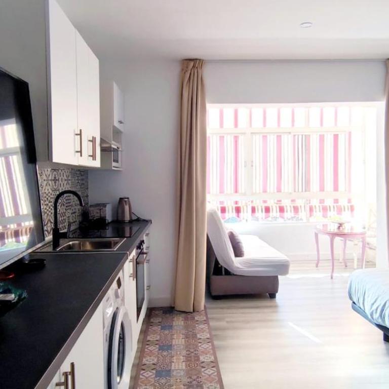 Loft La Marina Nerja - Apartamento de 1 dormitorio - 17