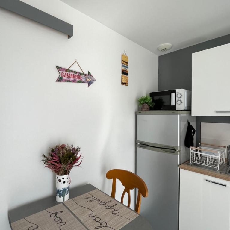 Appt calme ensoleillé fonctionnel - Appartamento con 1 Camera da Letto - 4
