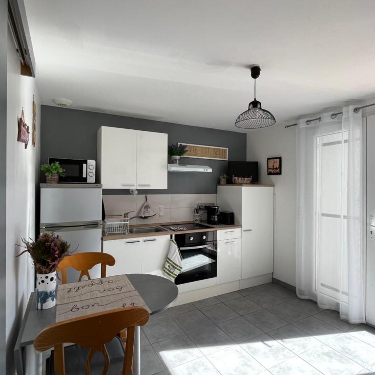 Appt calme ensoleillé fonctionnel - Appartamento con 1 Camera da Letto - 1