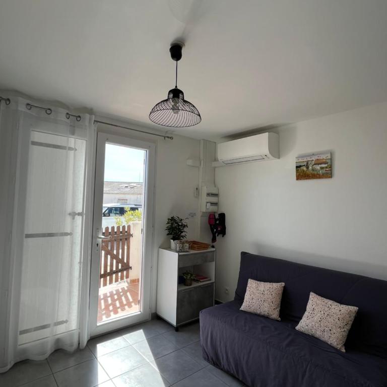 Appt calme ensoleillé fonctionnel - Appartamento con 1 Camera da Letto - 8