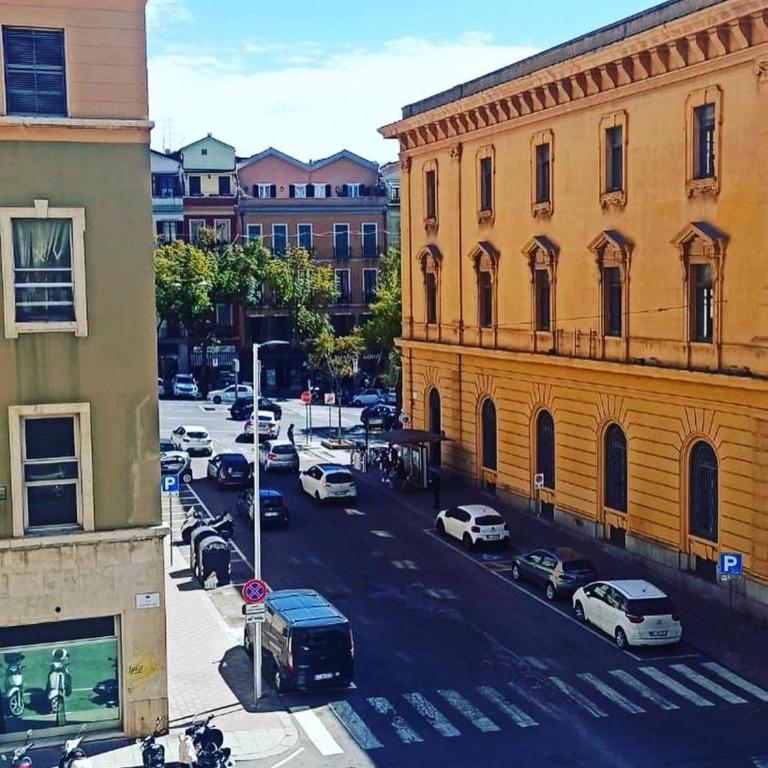 XOXO Cagliari - Two-Bedroom Apartment - 14