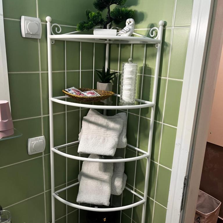 Apartman Studio DIAMOND - One-Bedroom Apartment - 42