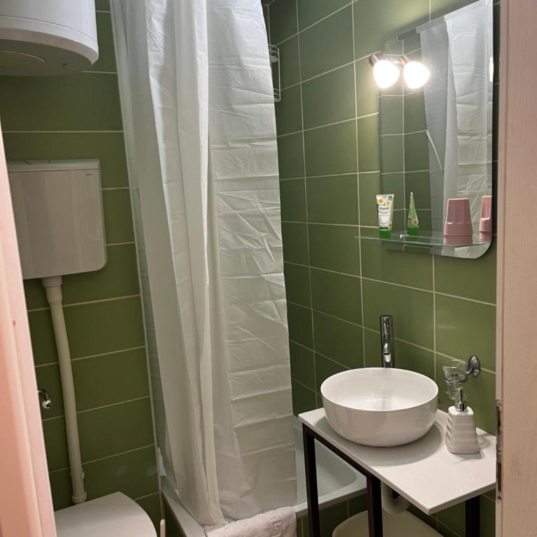Apartman Studio DIAMOND - One-Bedroom Apartment - 47