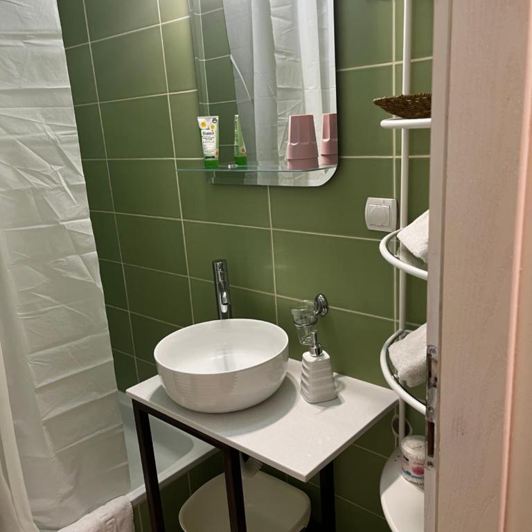 Apartman Studio DIAMOND - One-Bedroom Apartment - 46