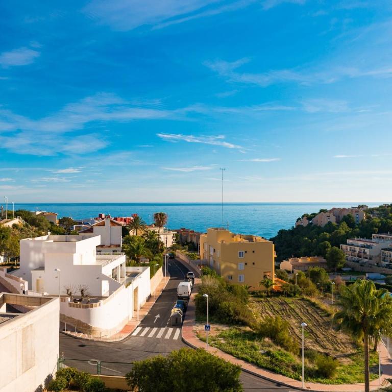Apartamento Cuellar 3 - PlusHolidays - Apartamento con vistas al mar - 9