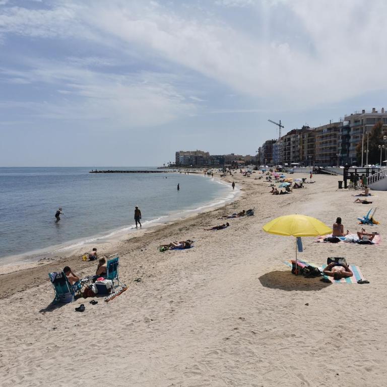 Apartamento Soleado - Two-Bedroom Apartment - 33