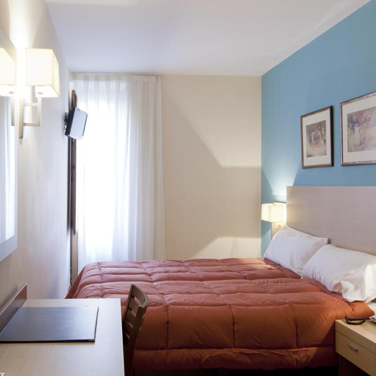Hotel Mirador Puerta del Sol - Habitación Doble - 1 o 2 camas - 2