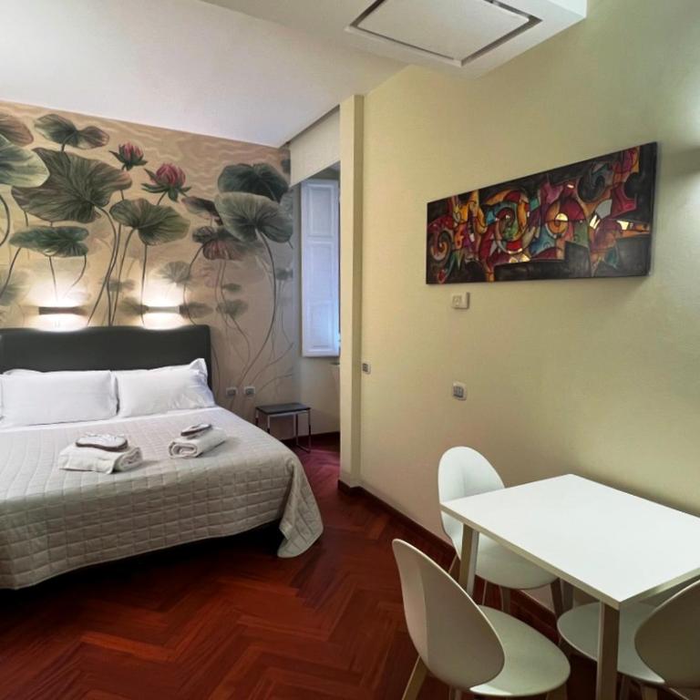 Dolce Vita Guest House - Camera Matrimoniale Standard - 3