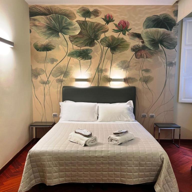 Dolce Vita Guest House - Camera Matrimoniale Standard - 6