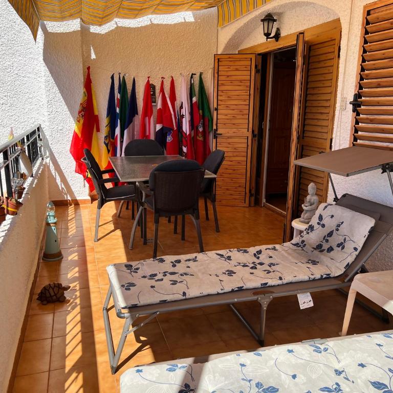 Pura Vida - Apartment mit 3 Schlafzimmern - 21