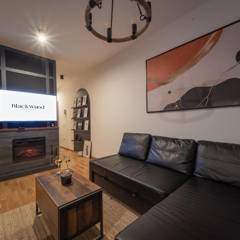 BlackWood Apartment Zlatibor - One-Bedroom Apartment - 14