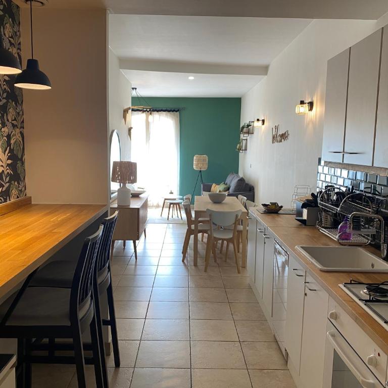 Le Loft CITY, au cœur du village - Appartement 1 Chambre - 3