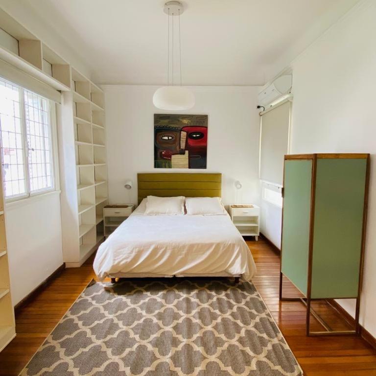 Depto de lujo frente al Botánico - Apartamento de 2 dormitorios - 1