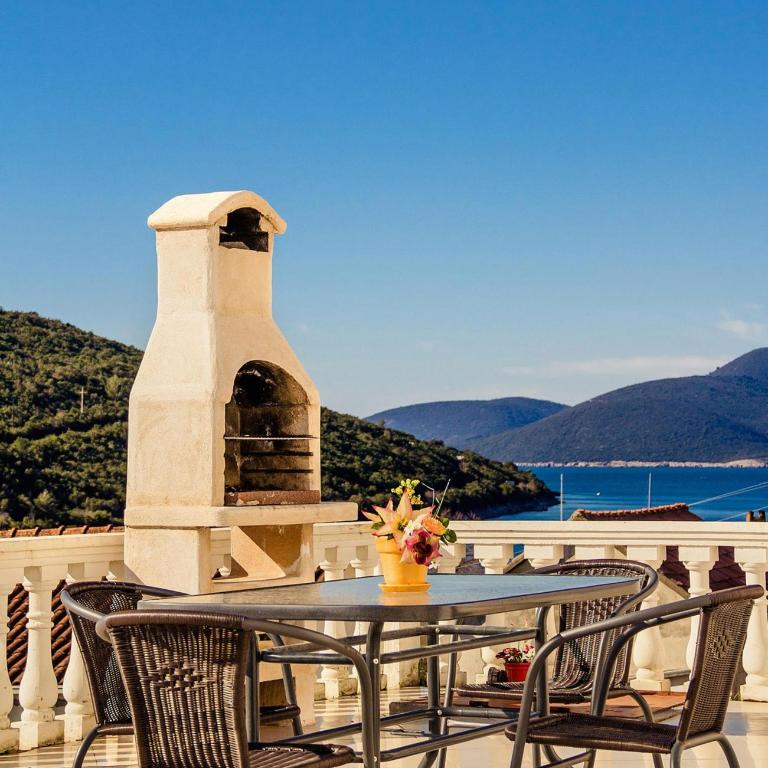 Bigova Sea Views Apartments - Apartman s 3 Spavaće Sobe, Terasom i Pogledom na More - 28