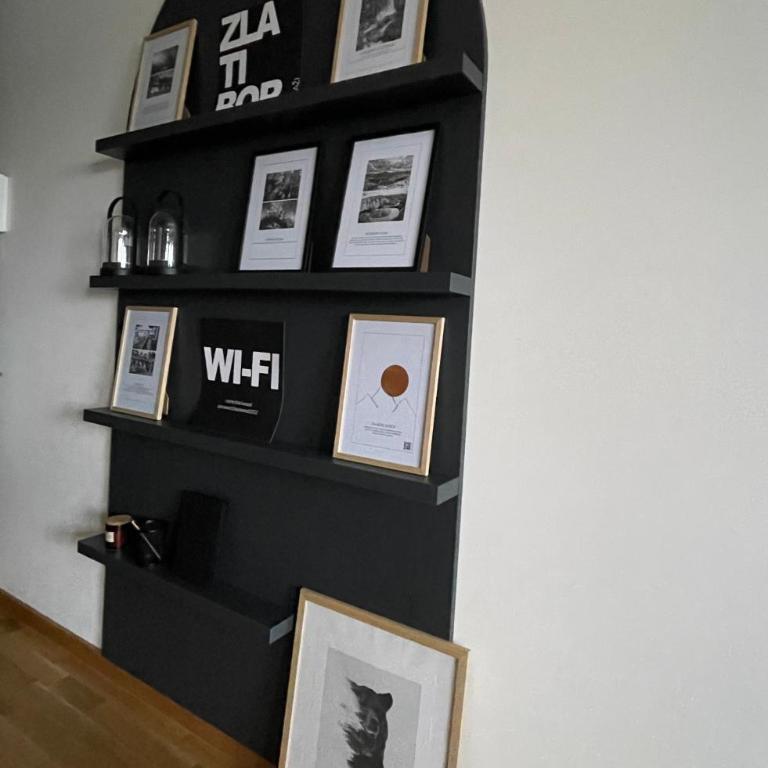 BlackWood Apartment Zlatibor - One-Bedroom Apartment - 18