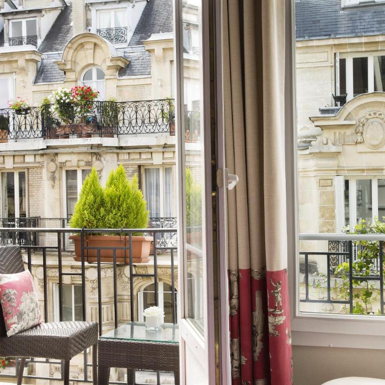 Hotel Residence Foch - Chambre Double ou Lits Jumeaux Supérieure - 6