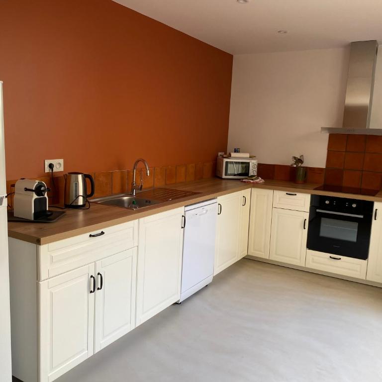 Maison Diderot - Four-Bedroom House - 11