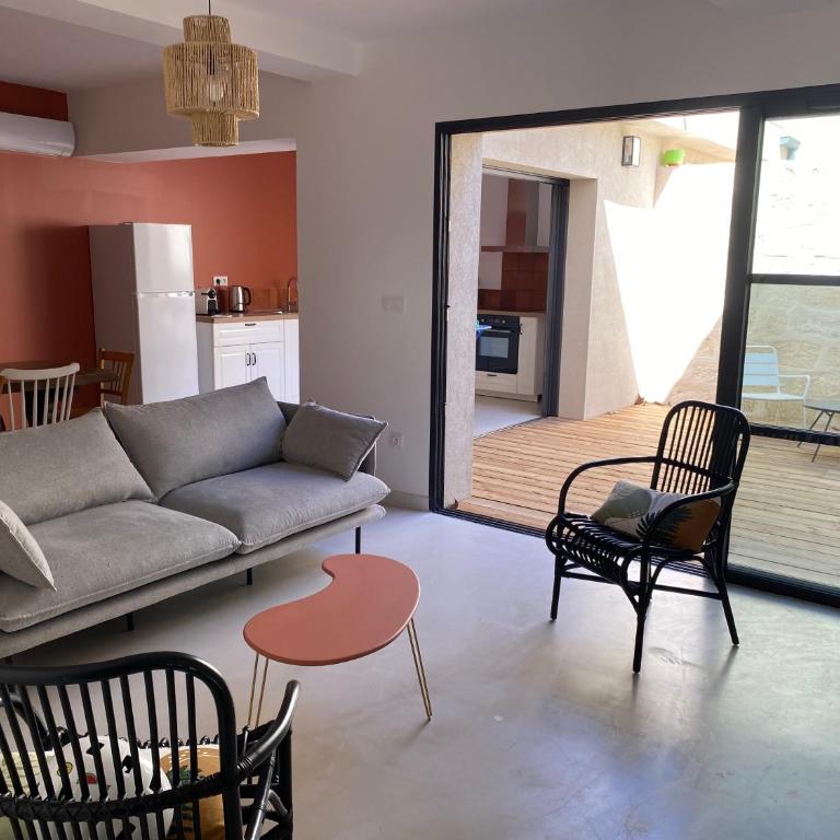 Maison Diderot - Four-Bedroom House - 5