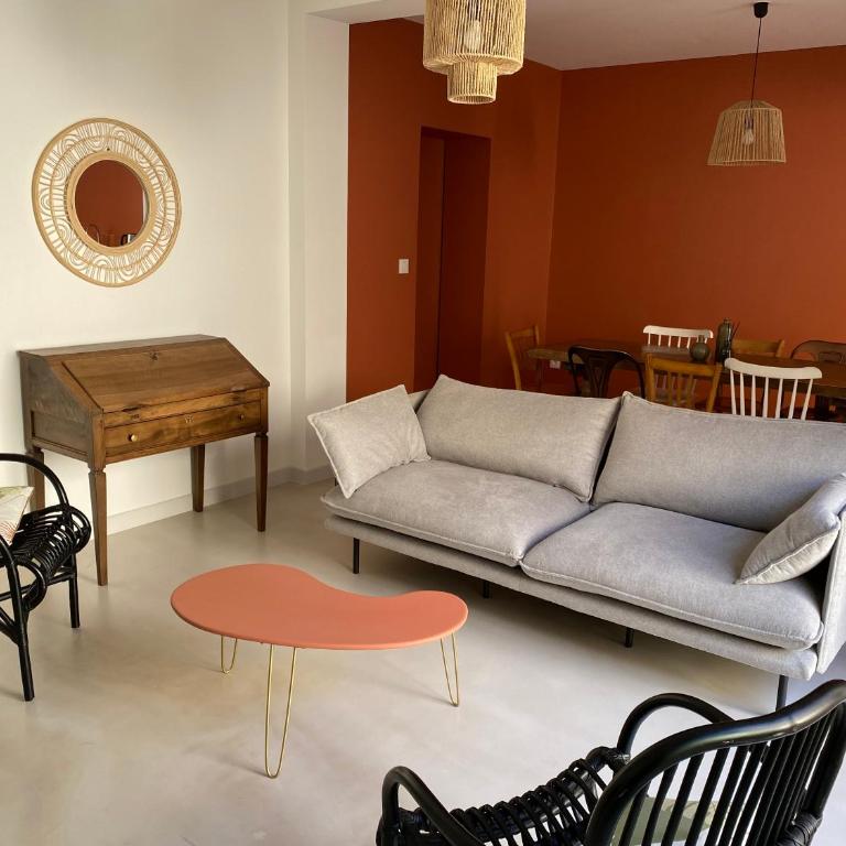 Maison Diderot - Four-Bedroom House - 13