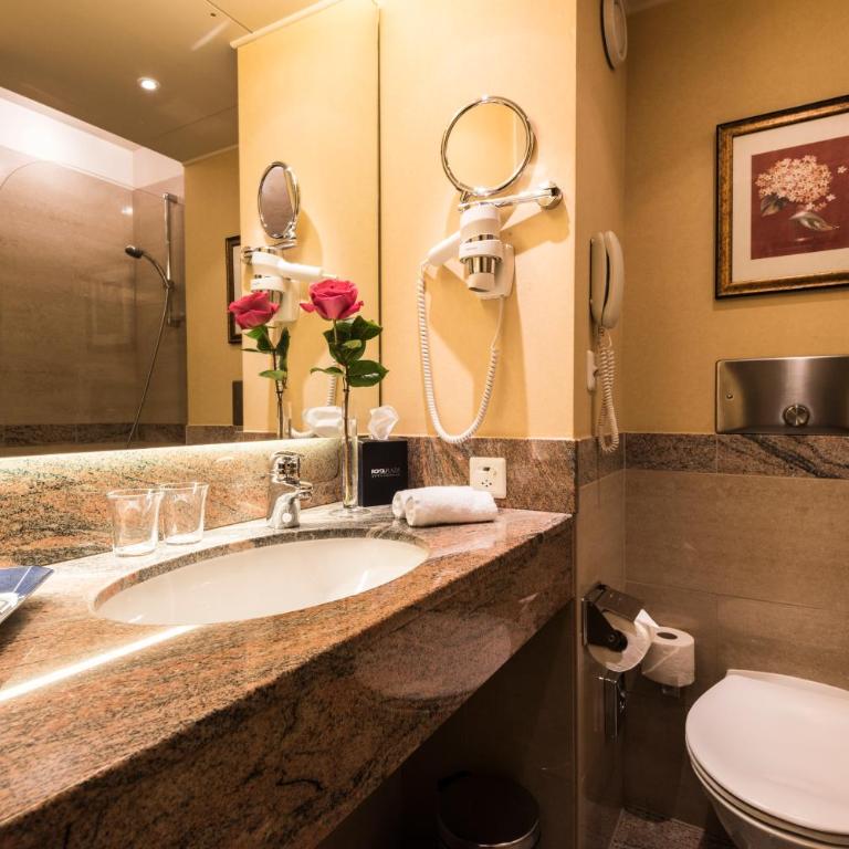 Royal Plaza Montreux - Standard Doppelzimmer - 3