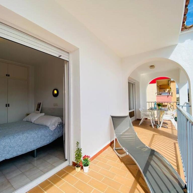 APARTAMENTOS AQUARIUM (2B). MUY CERCA DE LA PLAYA. - Two-Bedroom Apartment - 7